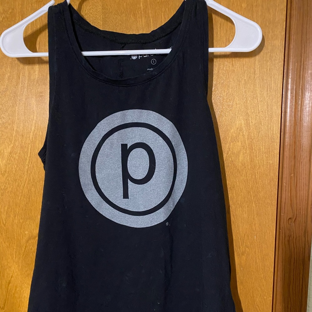 Pure Barre Tank